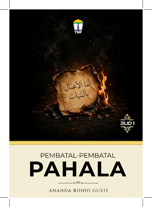 Sampul Pembatal-Pembatal Pahala